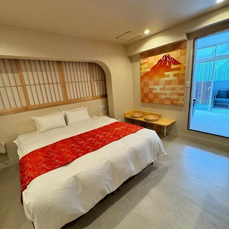 Hotel Be-zen shimanouchi Osaka Buitenkant foto