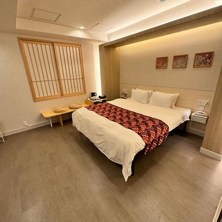 Hotel Be-zen shimanouchi Osaka Buitenkant foto
