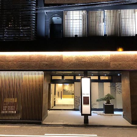 Hotel Be-zen shimanouchi Osaka Buitenkant foto