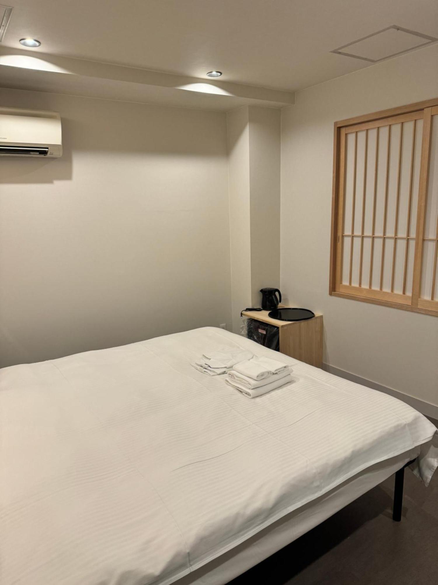 Hotel Be-zen shimanouchi Osaka Buitenkant foto