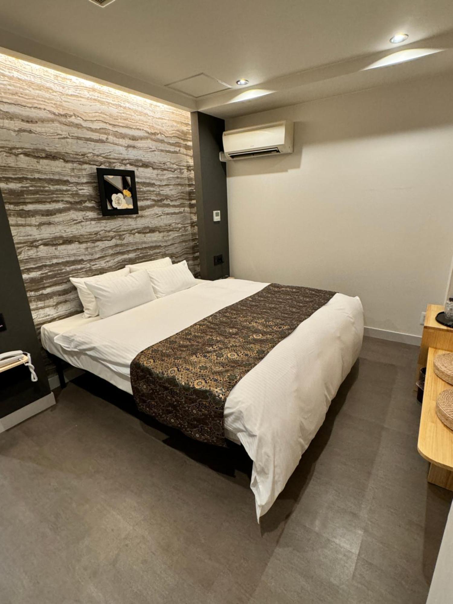 Hotel Be-zen shimanouchi Osaka Buitenkant foto