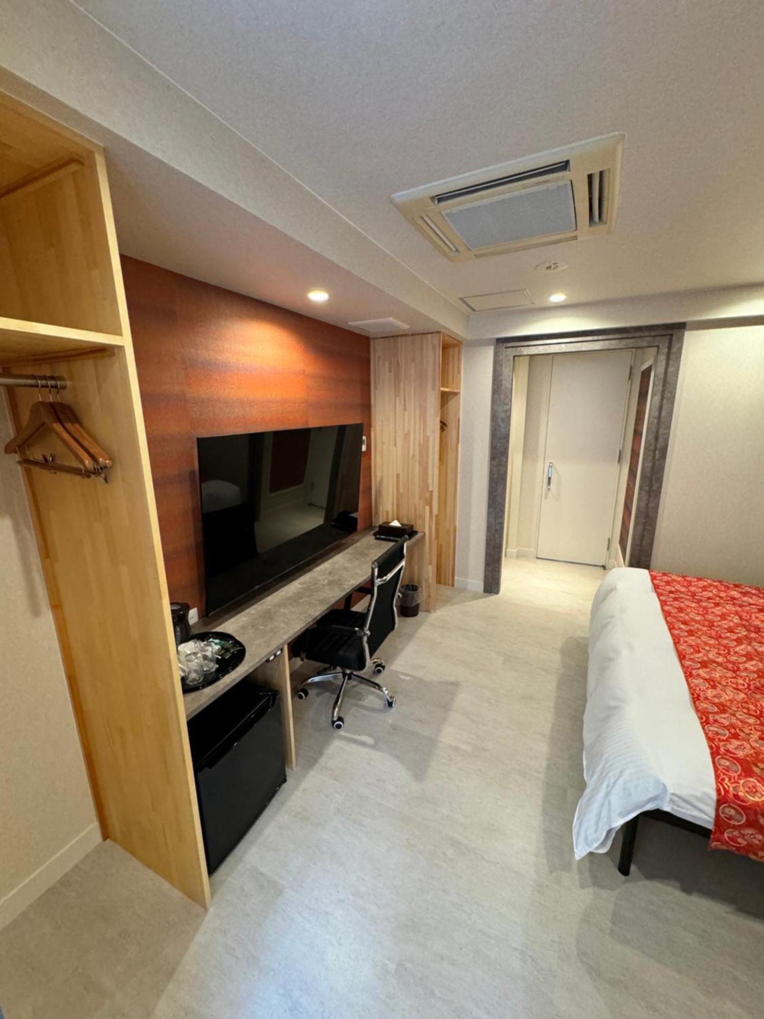 Hotel Be-zen shimanouchi Osaka Buitenkant foto