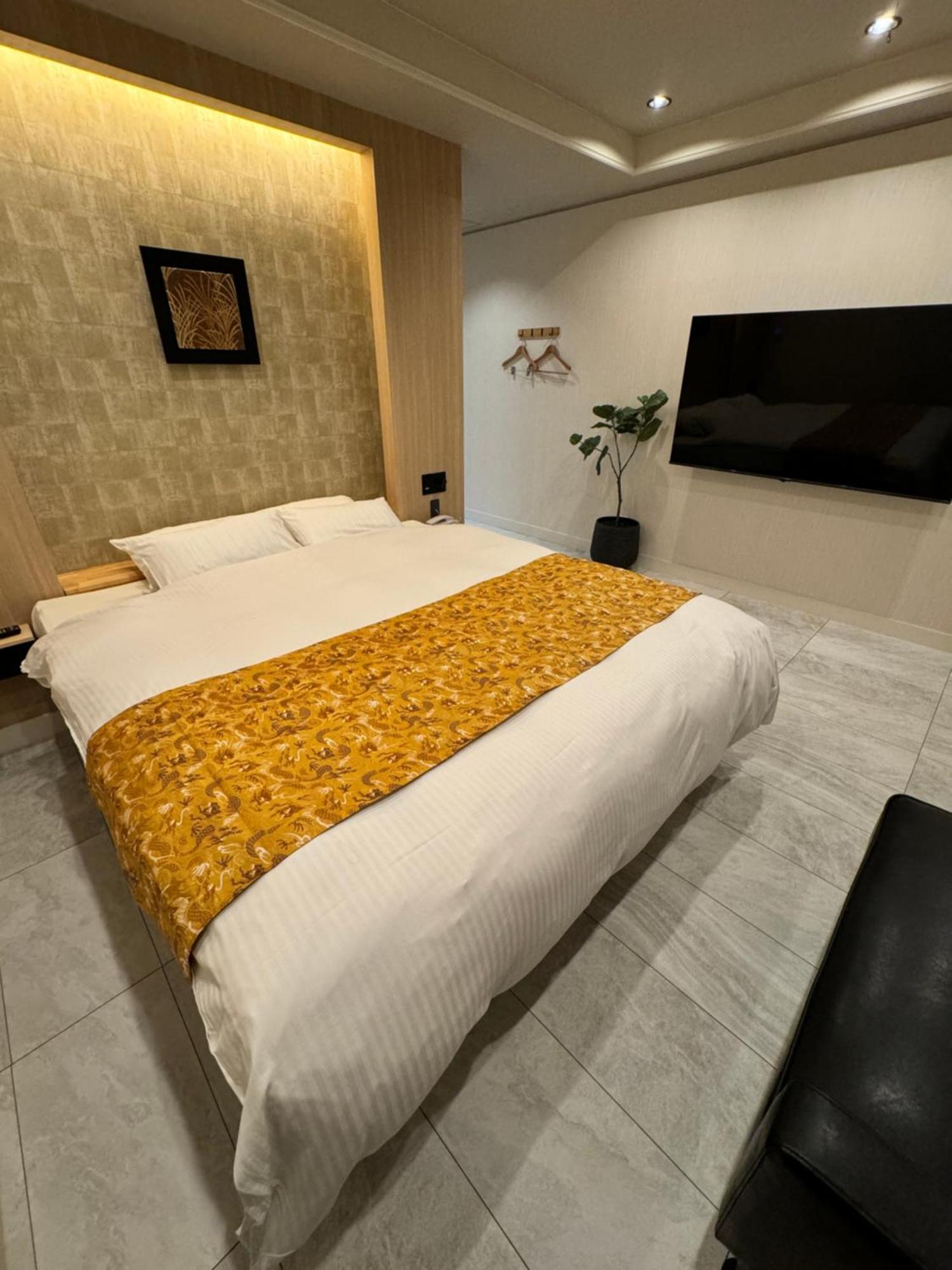 Hotel Be-zen shimanouchi Osaka Buitenkant foto