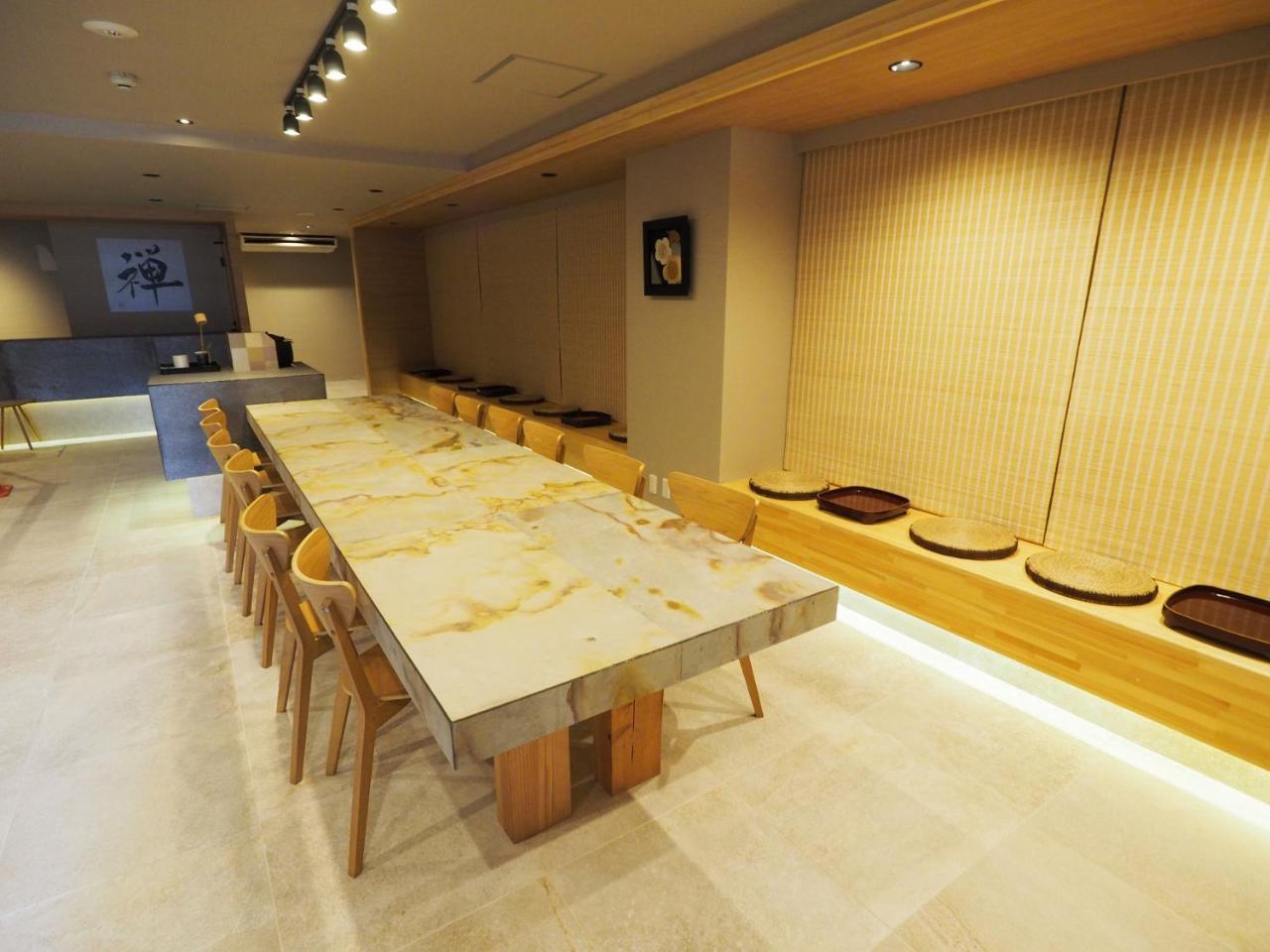Hotel Be-zen shimanouchi Osaka Buitenkant foto