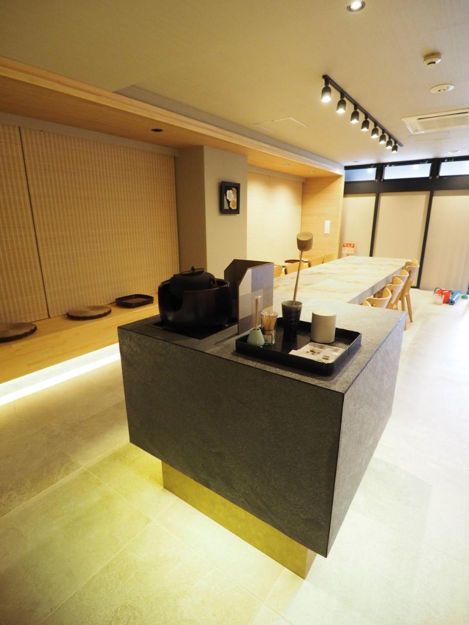 Hotel Be-zen shimanouchi Osaka Buitenkant foto