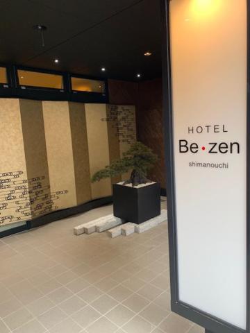 Hotel Be-zen shimanouchi Osaka Buitenkant foto