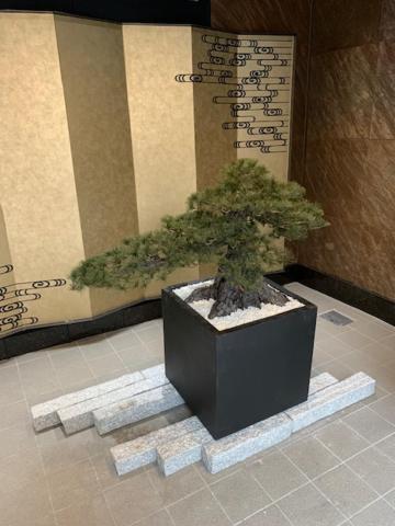 Hotel Be-zen shimanouchi Osaka Buitenkant foto