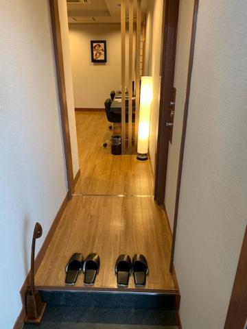 Hotel Be-zen shimanouchi Osaka Buitenkant foto