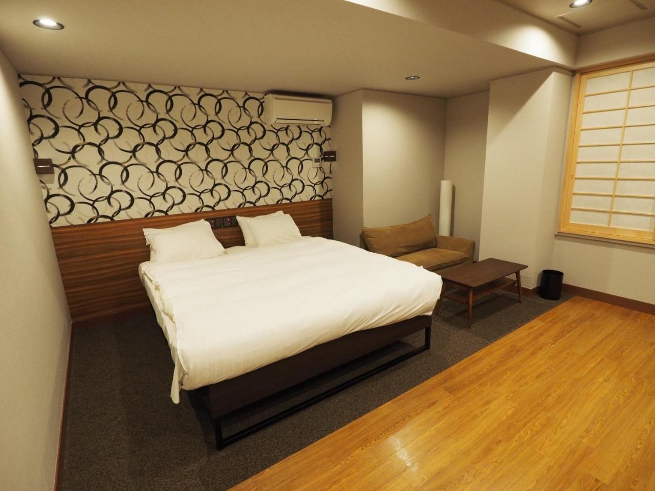 Hotel Be-zen shimanouchi Osaka Buitenkant foto