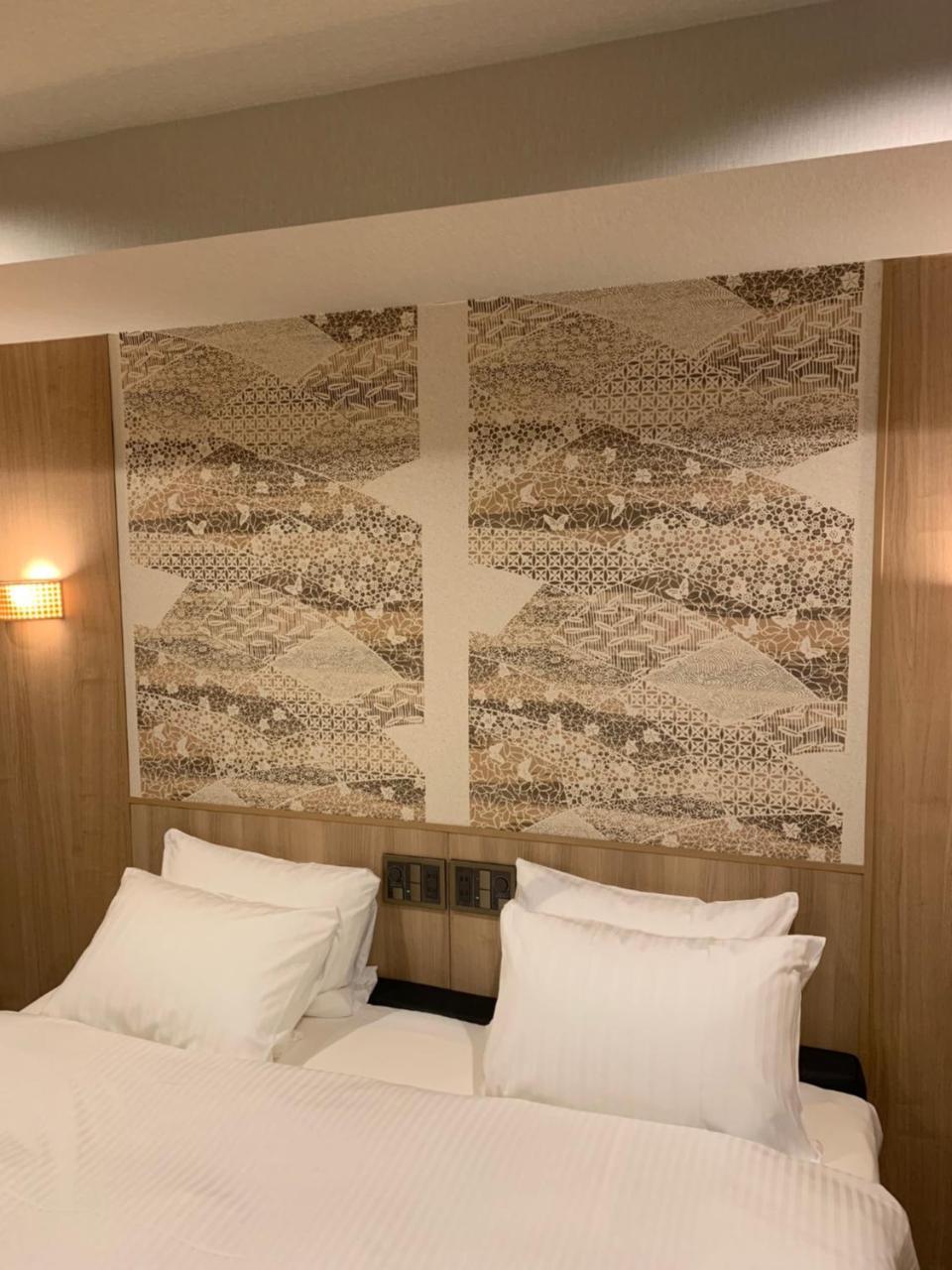 Hotel Be-zen shimanouchi Osaka Buitenkant foto