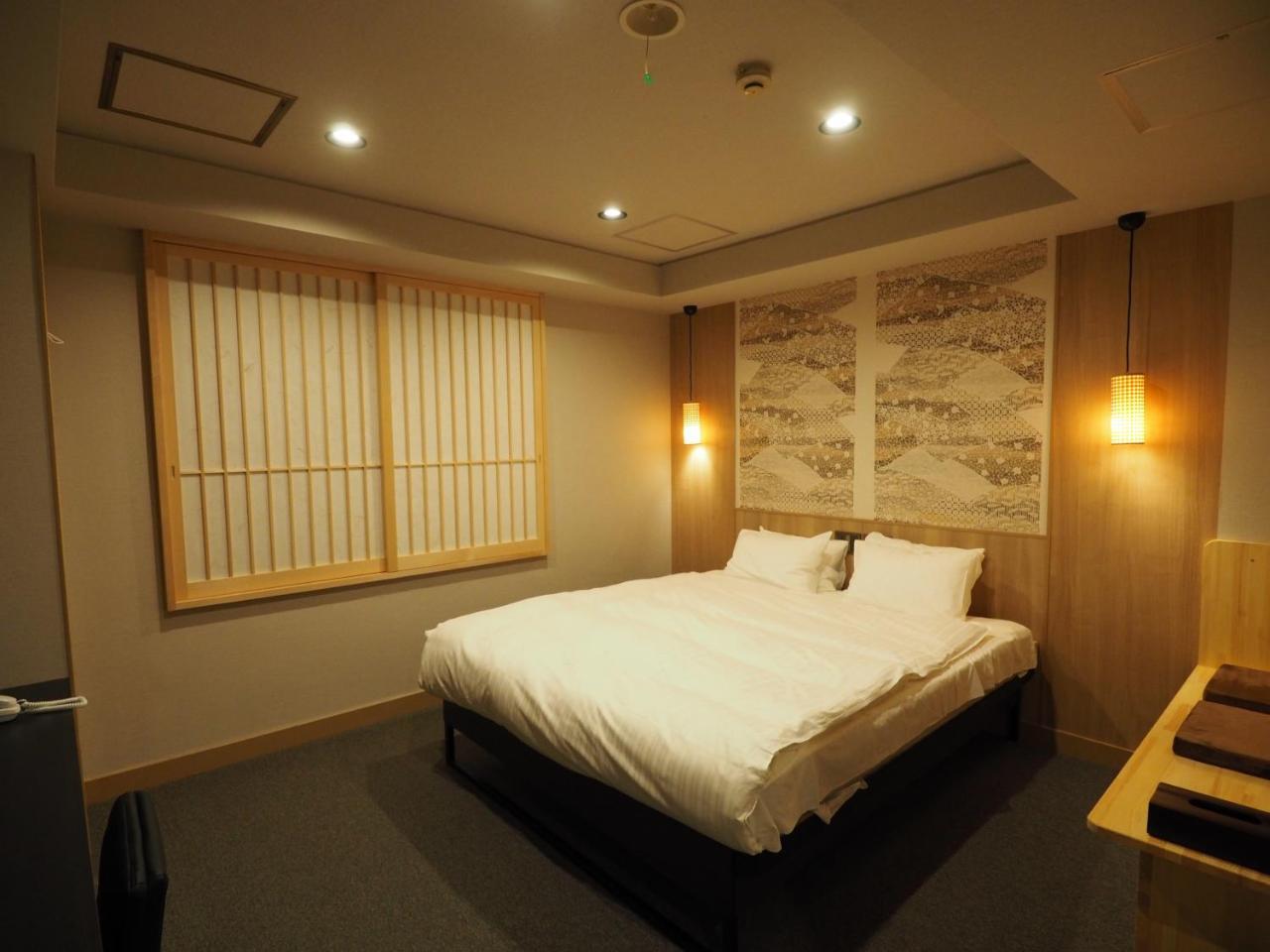 Hotel Be-zen shimanouchi Osaka Buitenkant foto