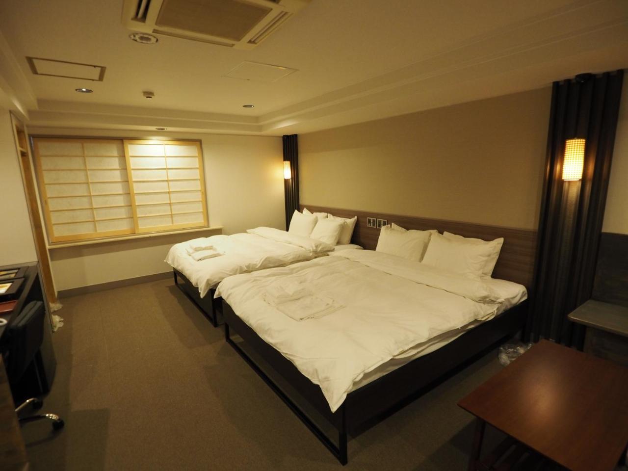 Hotel Be-zen shimanouchi Osaka Buitenkant foto